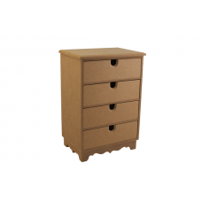 Eliz Boyanabilir Ahşap Kutu - 70 Eliz Boyanabilir Ahşap Kutu - 70