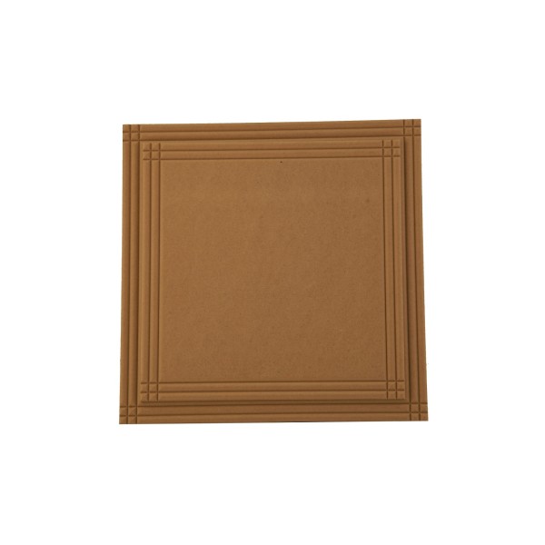 Eliz Boyanabilir Ahşap Pano - 05