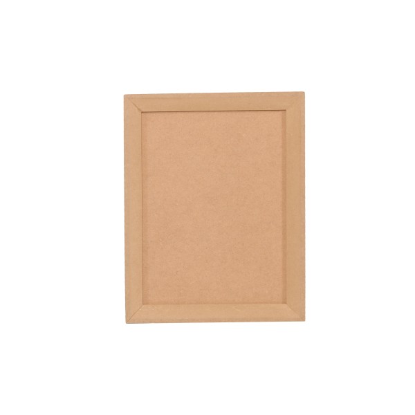 Eliz Boyanabilir Ahşap Pano - 24