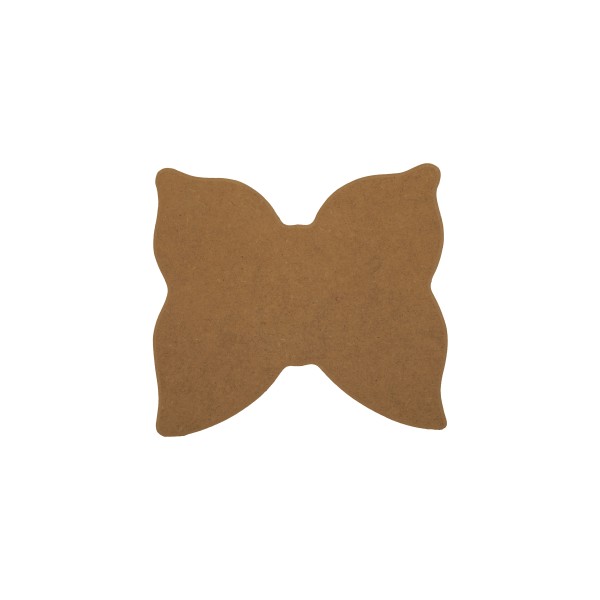 Eliz Boyanabilir Ahşap Pano - 39