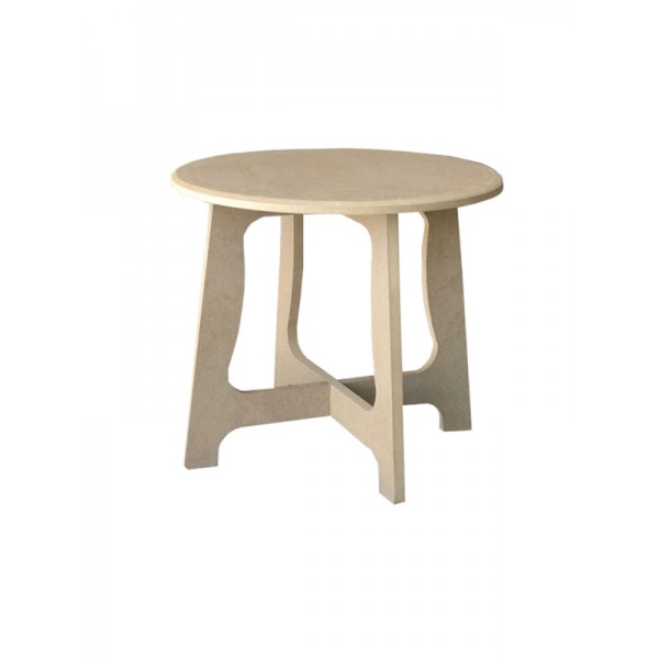 Eliz Boyanabilir Ahşap Çocuk Masası