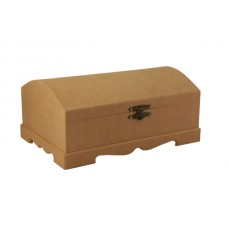 Eliz Boyanabilir Ahşap Sandık - 12 Eliz Boyanabilir Ahşap Sandık - 12