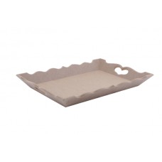 Eliz Boyanabilir Ahşap Tepsi - 12 Eliz Boyanabilir Ahşap Tepsi - 12