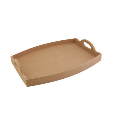 Eliz Boyanabilir Ahşap Tepsi - 48&hellip;