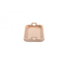 Eliz Boyanabilir Ahşap Tepsi - 62