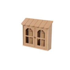 Eliz Boyanabilir Ahşap Anahtarlık - 15