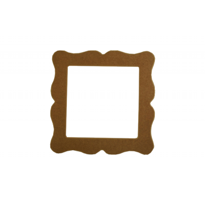 Eliz Boyanabilir Ahşap Ayna Çerçevesi - 18