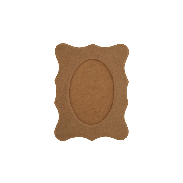 Eliz Boyanabilir Ahşap Çerçeve - 17