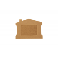 Eliz Boyanabilir Ahşap Çerçeve - 22