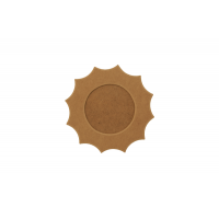 Eliz Boyanabilir Ahşap Çerçeve - 26