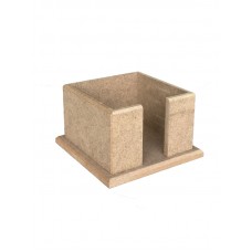 Eliz Boyanabilir Ahşap Kalemlik - 09