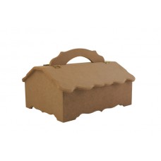 Eliz Boyanabilir Ahşap Sandık - 17 Eliz Boyanabilir Ahşap Sandık - 17