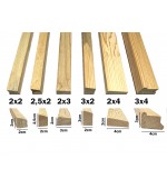 40x100 Tuval Şasesi&hellip;